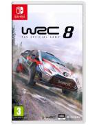WRC 8 The Official Game Nintendo Switch