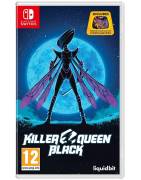 Killer Queen Black Nintendo Switch
