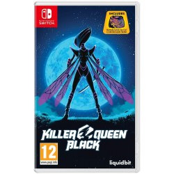 Killer Queen Black Nintendo Switch