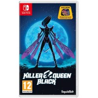 Killer Queen Black Nintendo Switch