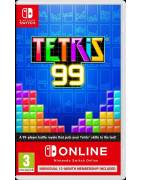 Tetris 99 Nintendo Switch