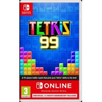 Tetris 99 Nintendo Switch Tetris 99 Nintendo Switch