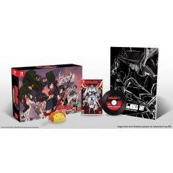 Kill La Kill &ucirc; If Collectors Edition Nintendo Switch