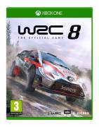 WRC 8 Xbox One