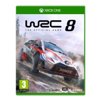 WRC 8 Xbox One WRC 8 Xbox One