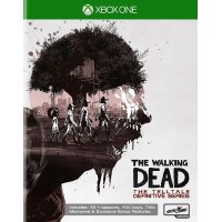The Walking Dead The Telltale Definitive Series Xbox One The Walking Dead The Telltale Definitive Series Xbox One