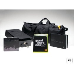 Grand Theft Auto IV Special Edition XBox 360