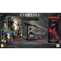 Code Vein Collectors Edition PS4 Code Vein Collectors Edition PS4