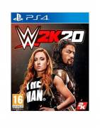 WWE 2K20 PS4