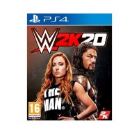 WWE 2K20 PS4 WWE 2K20 PS4