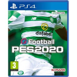 eFootball PES2020 Celtic FC Edition PS4
