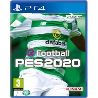 eFootball PES2020 Celtic FC Edition PS4 eFootball PES2020 Celtic FC Edition PS4