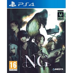 Spirit Hunter NG PS4