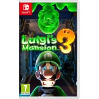 Luigis Mansion 3 Nintendo Switch