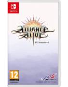 The Alliance Alive HD Remastered Awakening Edition Nintendo Switch