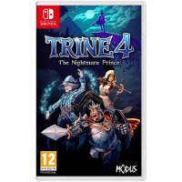 Trine 4 The Nightmare Prince Nintendo Switch Trine 4 The Nightmare Prince Nintendo Switch