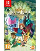Ni No Kuni Wrath of the White Witch Remastered Nintendo Switch