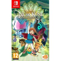 Ni No Kuni Wrath of the White Witch Remastered Nintendo Switch Ni No Kuni Wrath of the White Witch Remastered Nintendo Switch