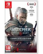 The Witcher III Wild Hunt Complete Edition Nintendo Switch