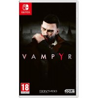 Vampyr Nintendo Switch Vampyr Nintendo Switch