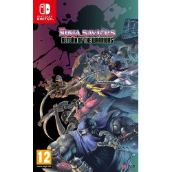 The Ninja Saviours Return of the Warriors Nintendo Switch