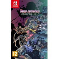 The Ninja Saviours Return of the Warriors Nintendo Switch