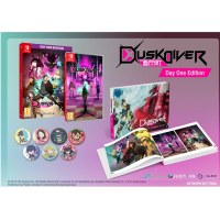 Dusk Diver Day One Edition Nintendo Switch Dusk Diver Day One Edition Nintendo Switch