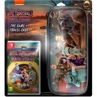 Hotel Transylvania 3 Monsters Overboard + Travel Case Nintendo Switch Hotel Transylvania 3 Monsters Overboard + Travel Case Nintendo Switch