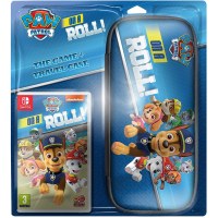 PAW Patrol On a Roll + Travel Case Nintendo Switch PAW Patrol On a Roll + Travel Case Nintendo Switch