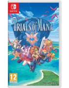 Trials of Mana Nintendo Switch