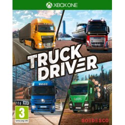 Truck Driver Xbox One