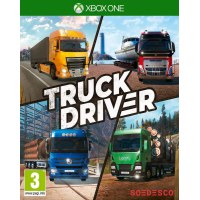 Truck Driver Xbox One Truck Driver Xbox One