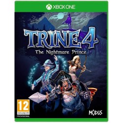 Trine 4 The Nightmare Prince Xbox One