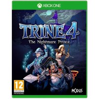 Trine 4 The Nightmare Prince Xbox One Trine 4 The Nightmare Prince Xbox One