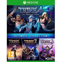 Trine 4 The Nightmare Prince Ultimate Collection Xbox One Trine 4 The Nightmare Prince Ultimate Collection Xbox One
