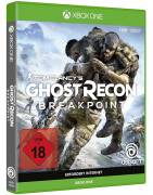 Tom Clancys Ghost Recon Breakpoint Xbox One