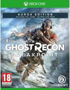 Tom Clancys Ghost Recon Breakpoint Aurora Edition Xbox One