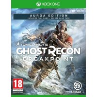 Tom Clancys Ghost Recon Breakpoint Aurora Edition Xbox One Tom Clancys Ghost Recon Breakpoint Aurora Edition Xbox One