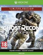 Tom Clancys Ghost Recon Breakpoint Limited Edition Xbox One