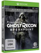 Tom Clancys Ghost Recon Breakpoint Ultimate Edition Xbox One