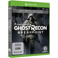 Tom Clancys Ghost Recon Breakpoint Ultimate Edition Xbox One Tom Clancys Ghost Recon Breakpoint Ultimate Edition Xbox One