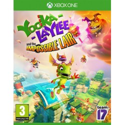 Yooka-Laylee and the Impossible Lair Xbox One
