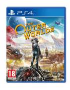 The Outer Worlds PS4