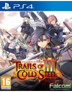 The Legend of Heroes Trails of Cold Steel III PS4