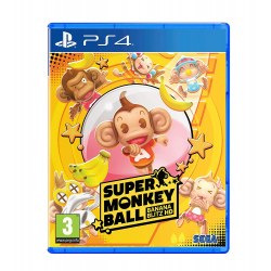 Super Monkey Ball Banana Blitz HD PS4