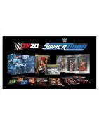 WWE 2K20 Smackdown 20th Anniversary Edition PS4