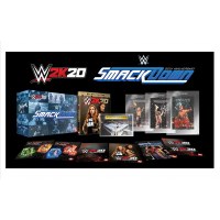 WWE 2K20 Smackdown 20th Anniversary Edition PS4 WWE 2K20 Smackdown 20th Anniversary Edition PS4