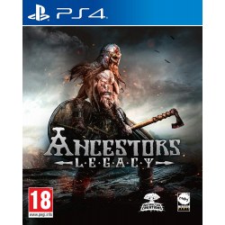 Ancestors Legacy Conqueror's Edition PS4
