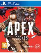 Apex Legends Bloodhound Edition PS4