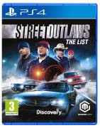 Street Outlaws The List PS4